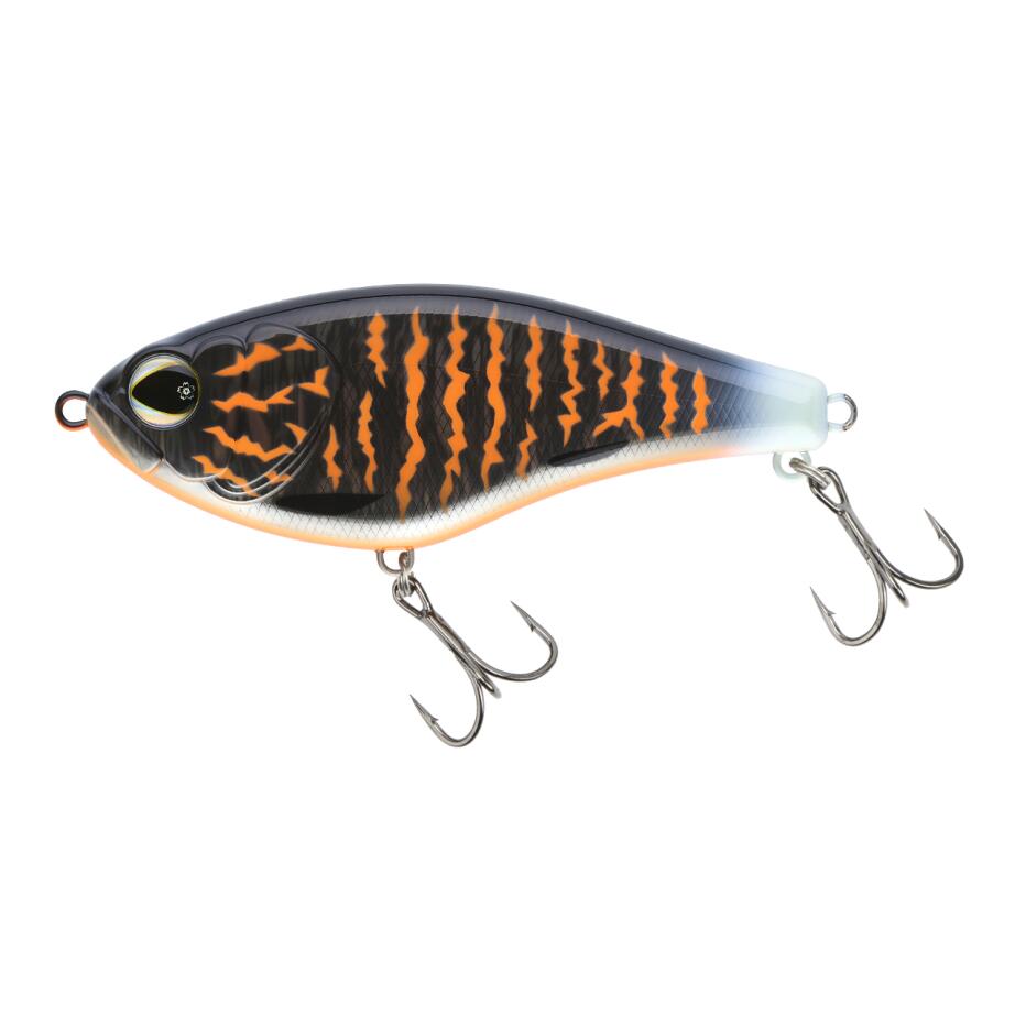 Sakura Baffeur Jerk - poisson nageur 10 cm, 41 g, Knight Pike 1/1