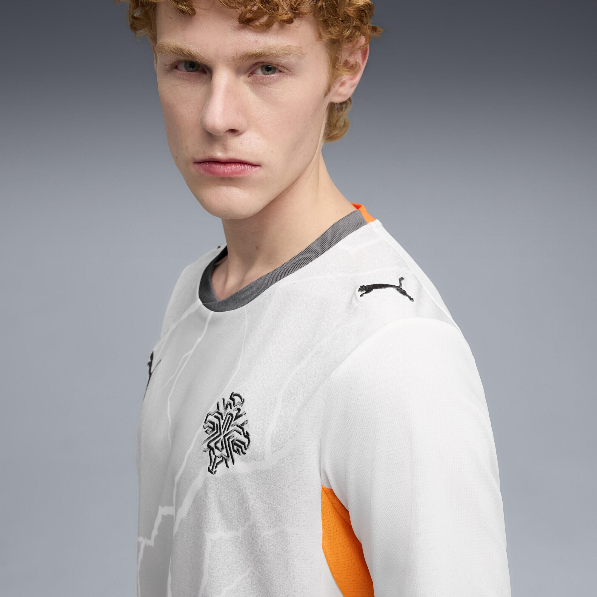 IJsland 2026 uitshirt voor heren PUMA 3/6