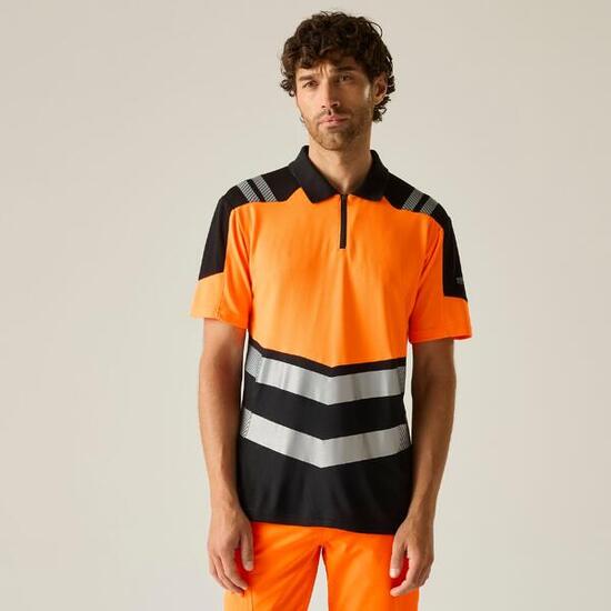 T-shirt Manches Courtes - Hi-s X-Pro homme