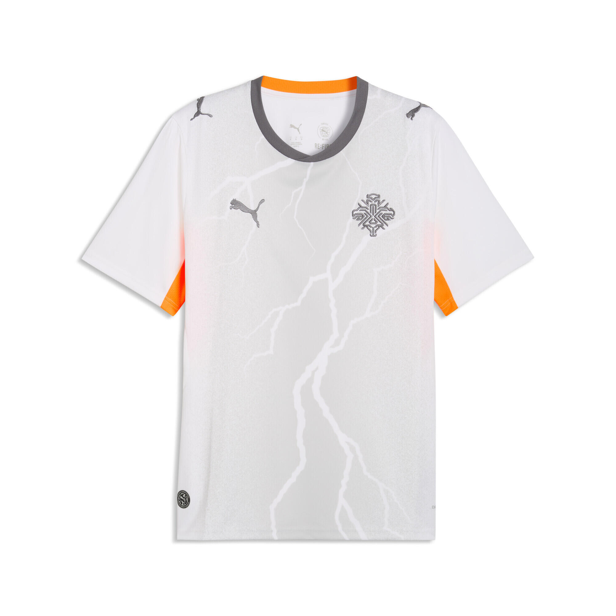 IJsland 2026 uitshirt voor heren PUMA 2/6