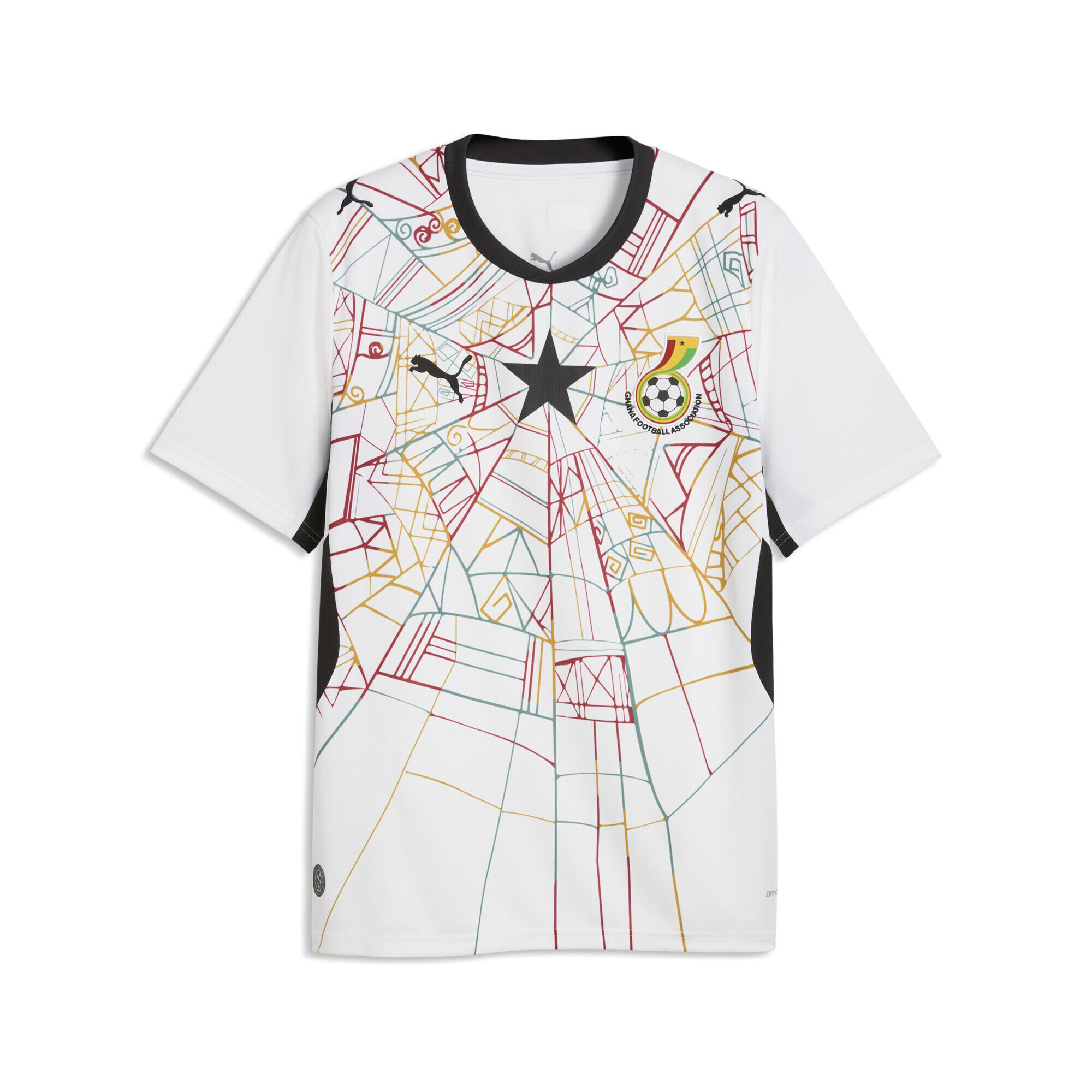 Maglia Home Ghana 2026 da uomo PUMA 2/6