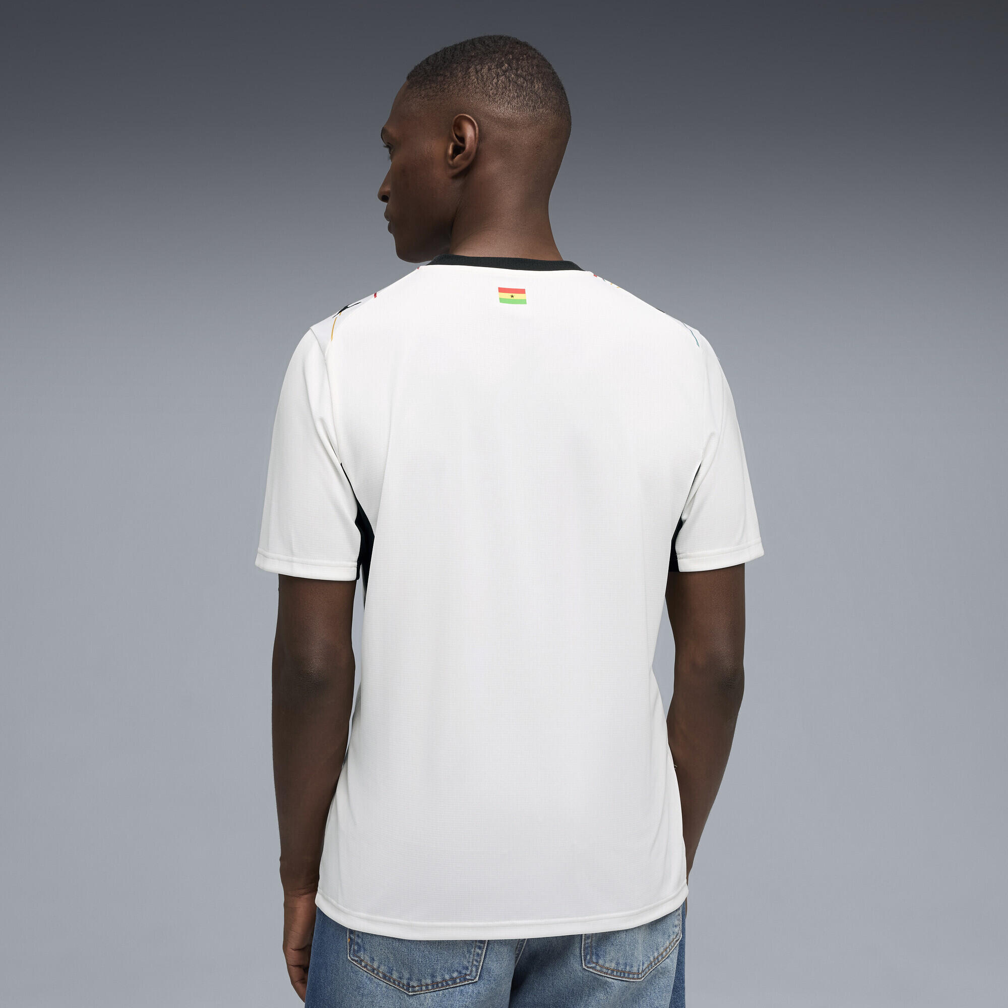 Maglia Home Ghana 2026 da uomo PUMA 5/6