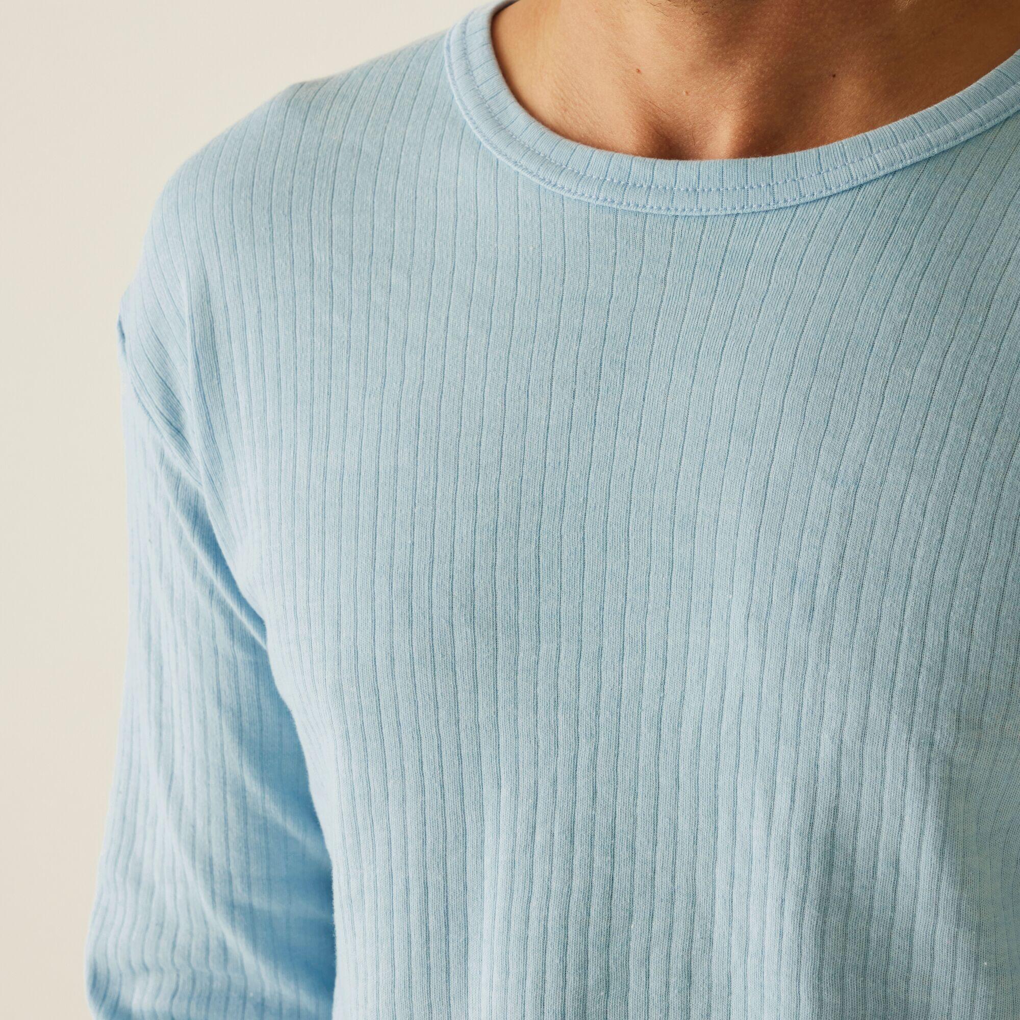 T-shirt manches courtes randonnée - Homme 4/5