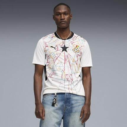 Ghana 2026 thuisshirt voor heren PUMA