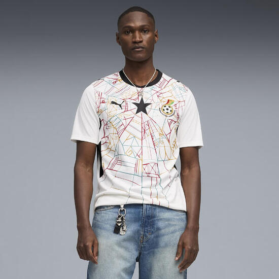 Ghana 2026 thuisshirt voor heren PUMA