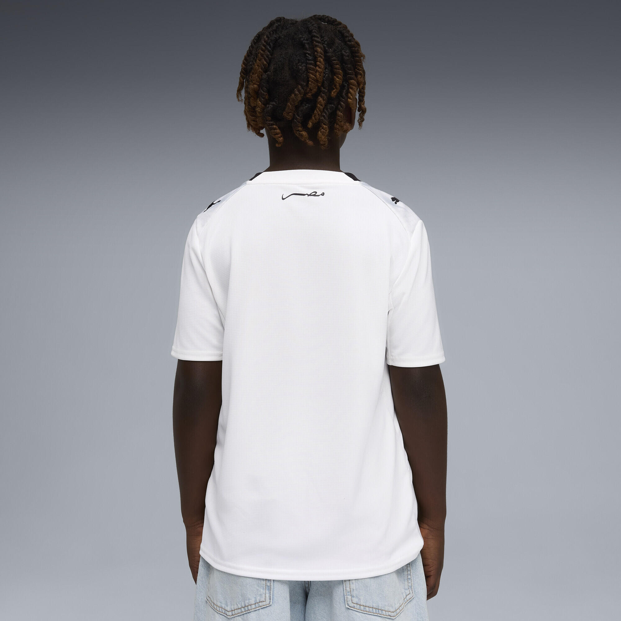 Camiseta Egipto 2.ª equipación 2026 Niño PUMA 5/6