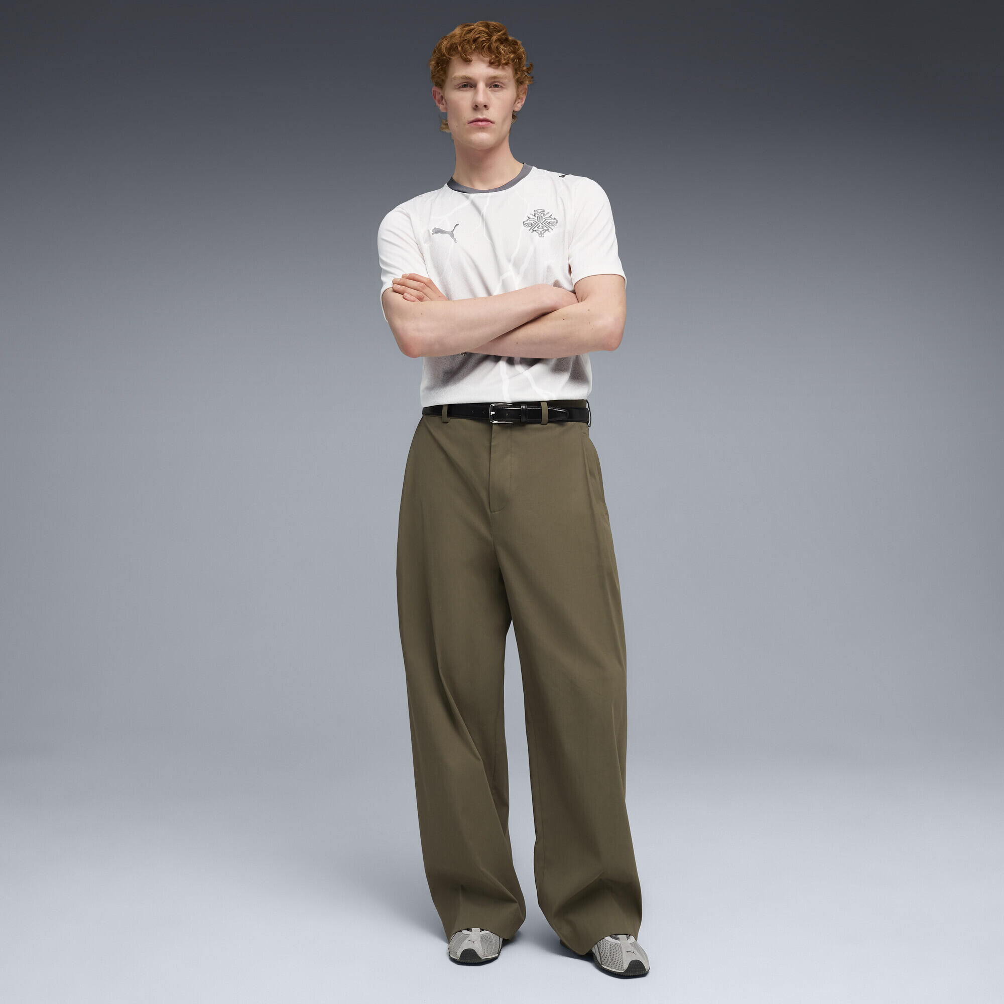 IJsland 2026 uitshirt voor heren PUMA 4/6