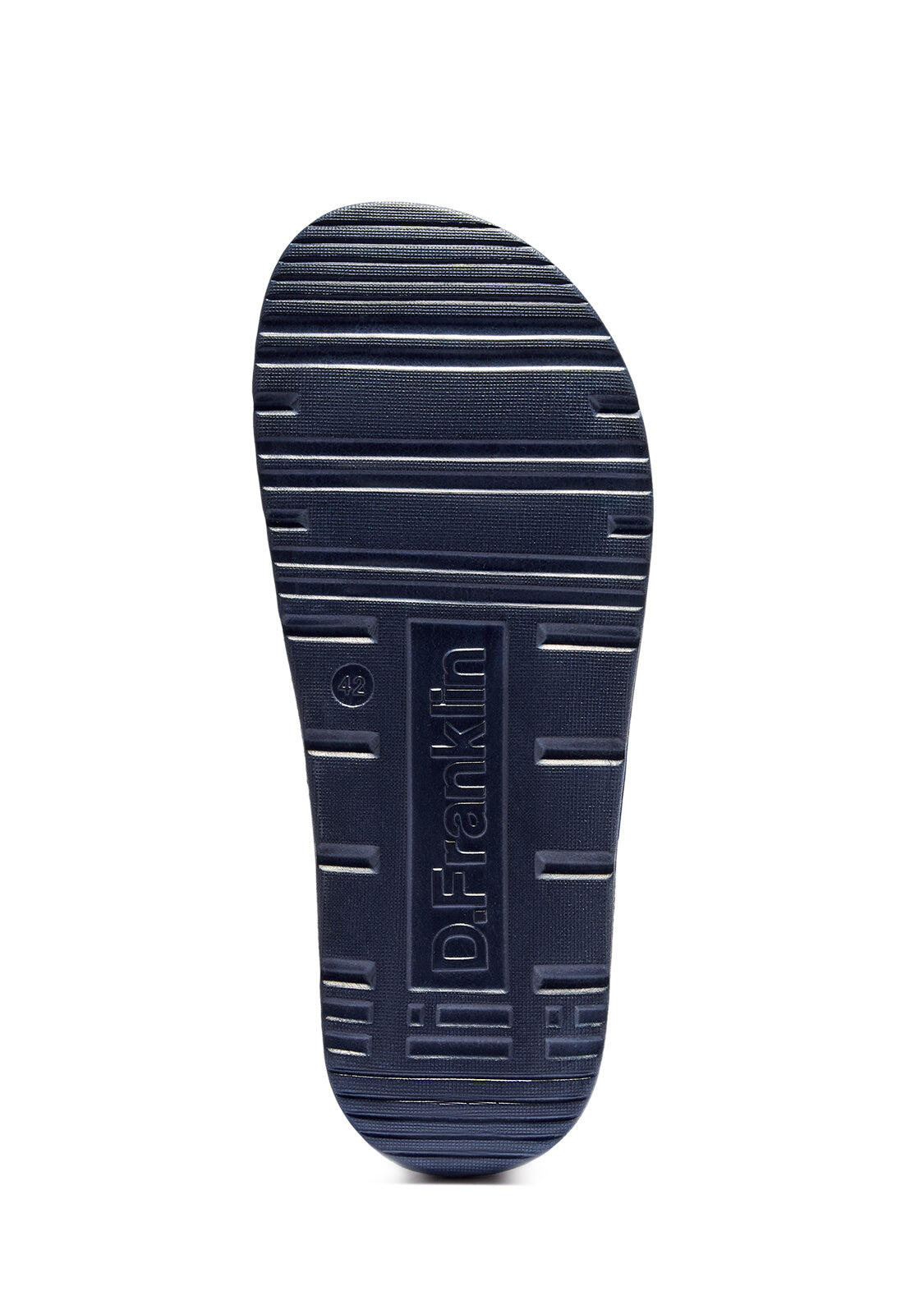 Sandalias D. Franklin Vibe Foam Azul Marino 5/5