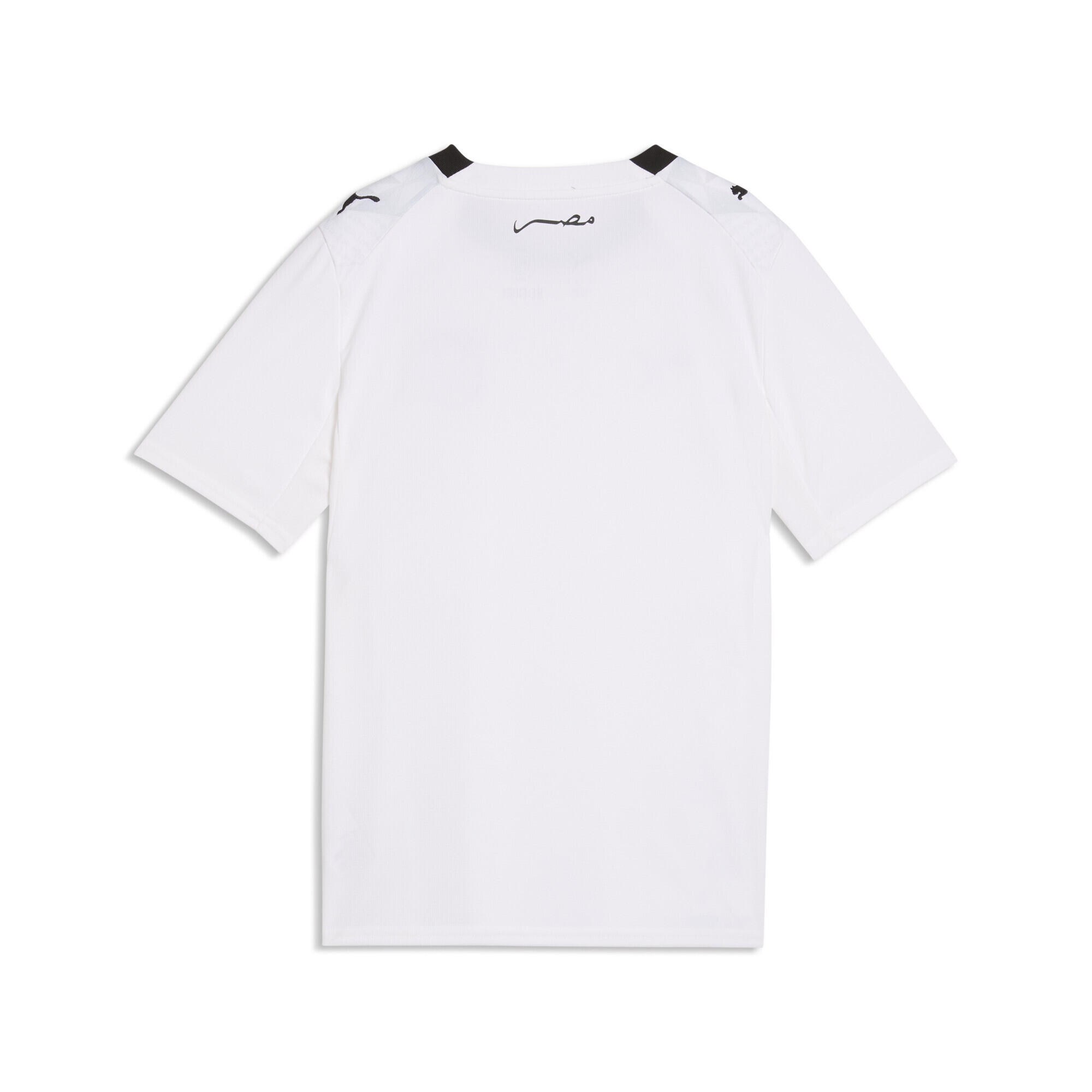 Camiseta Egipto 2.ª equipación 2026 Niño PUMA 6/6