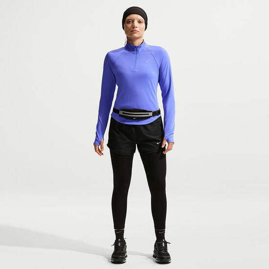 Damen T-Shirt W NK TEMPO DF HZ TP