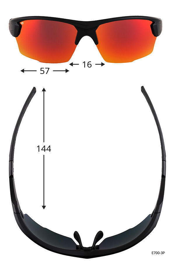Okulary przeciwsłoneczne GOG HAWK 5/6