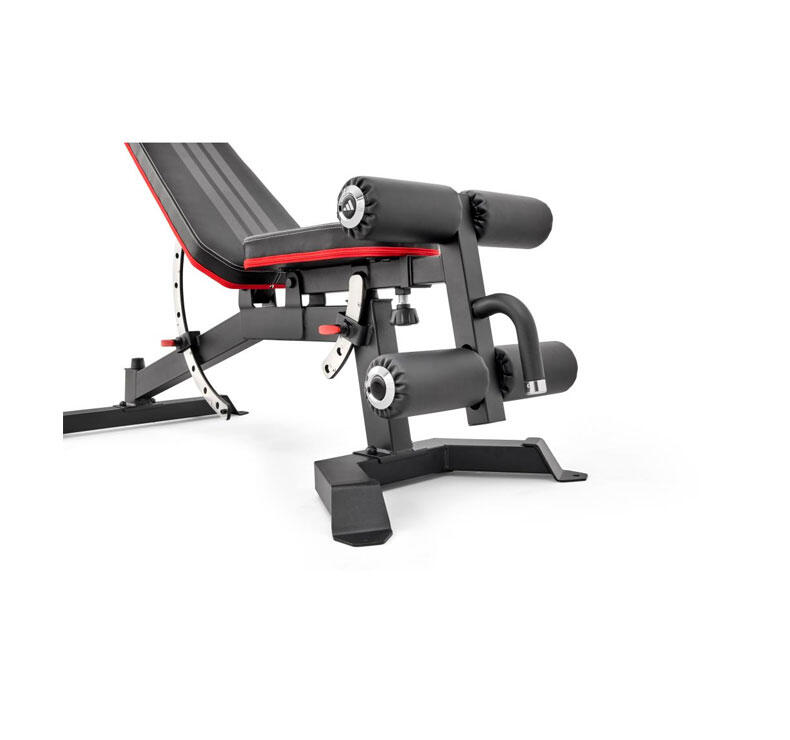 Panca Multiposizione  Utillity  - Regolabile - 7 livelli - 360kg 2/7