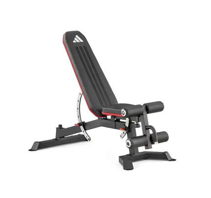 Banc de musculation Utility - Réglable - 7 niveaux - 360kg