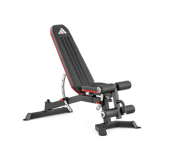 Banc de musculation Utility - Réglable - 7 niveaux - 360kg