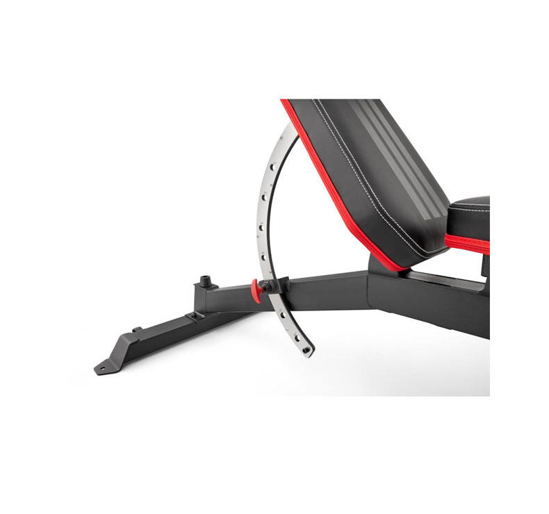 Panca Multiposizione  Utillity  - Regolabile - 7 livelli - 360kg 4/7