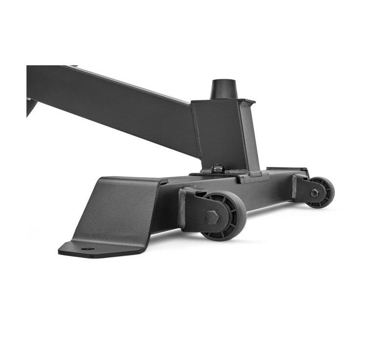 Panca Multiposizione  Utillity  - Regolabile - 7 livelli - 360kg 6/7