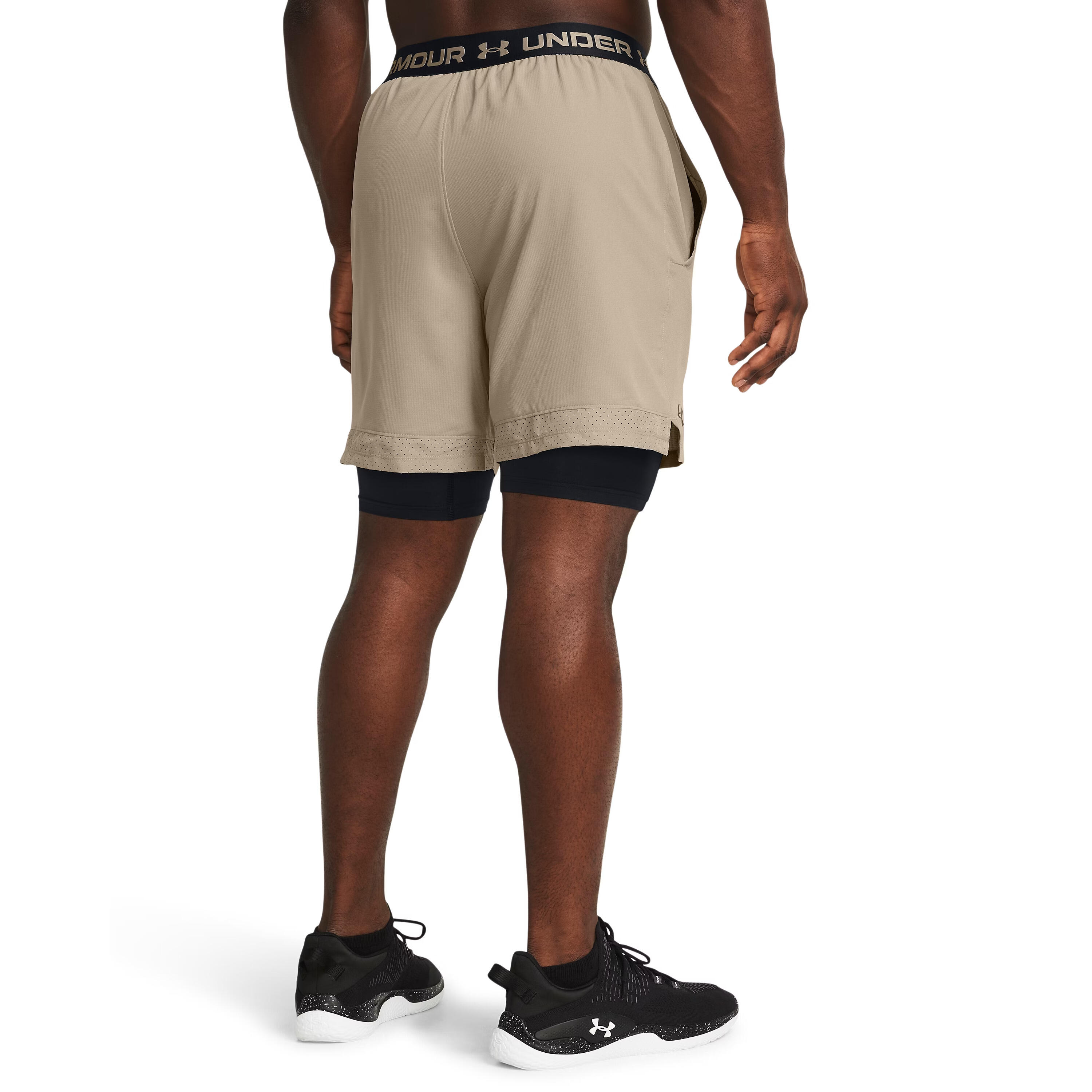 Shorts 2 in 1 Under Armour Vanish Woven 5/11