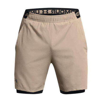 Short 2 en 1 Under Armour Vanish Woven