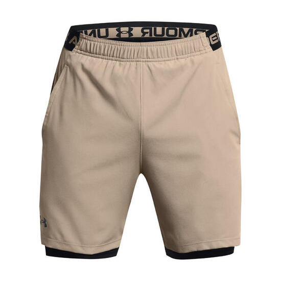 Short 2 en 1 Under Armour Vanish Woven