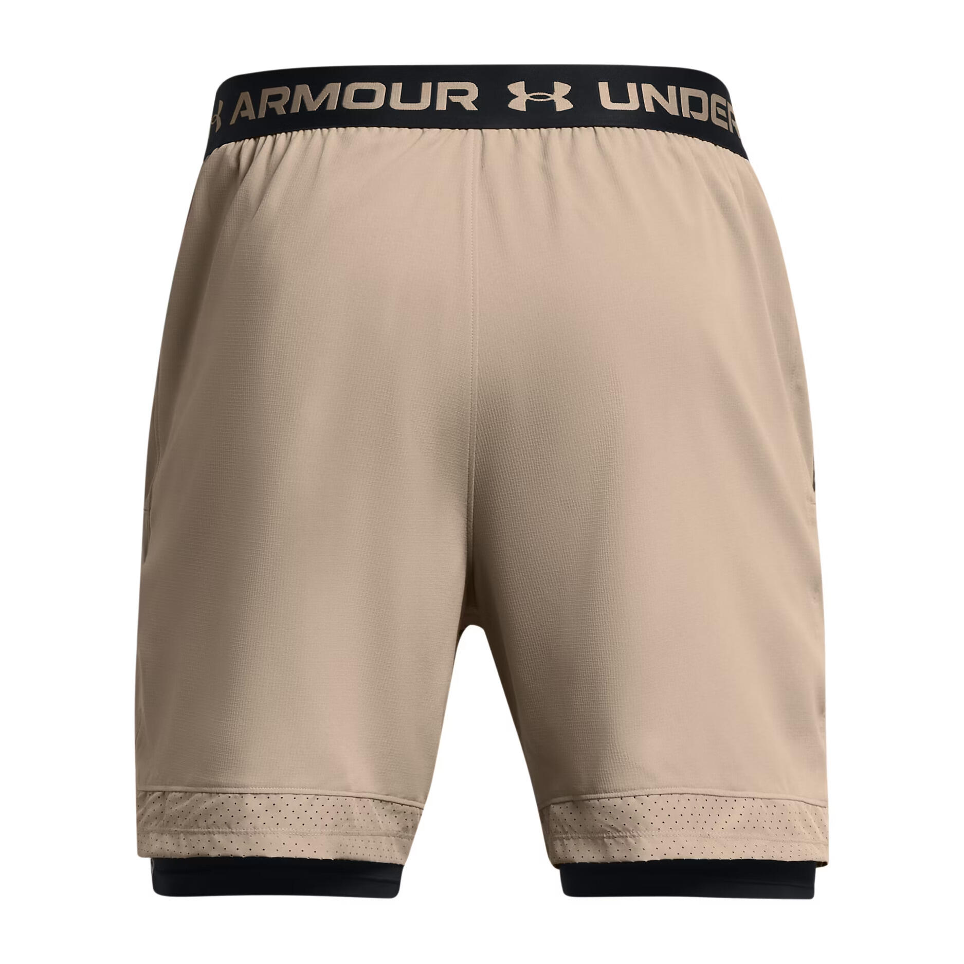 Shorts 2 in 1 Under Armour Vanish Woven 4/11