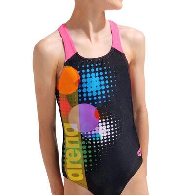 Costume intero Ragazza - G Dots Swim Pro Back