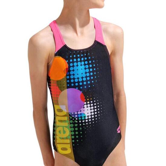 Costume intero Ragazza - G Dots Swim Pro Back