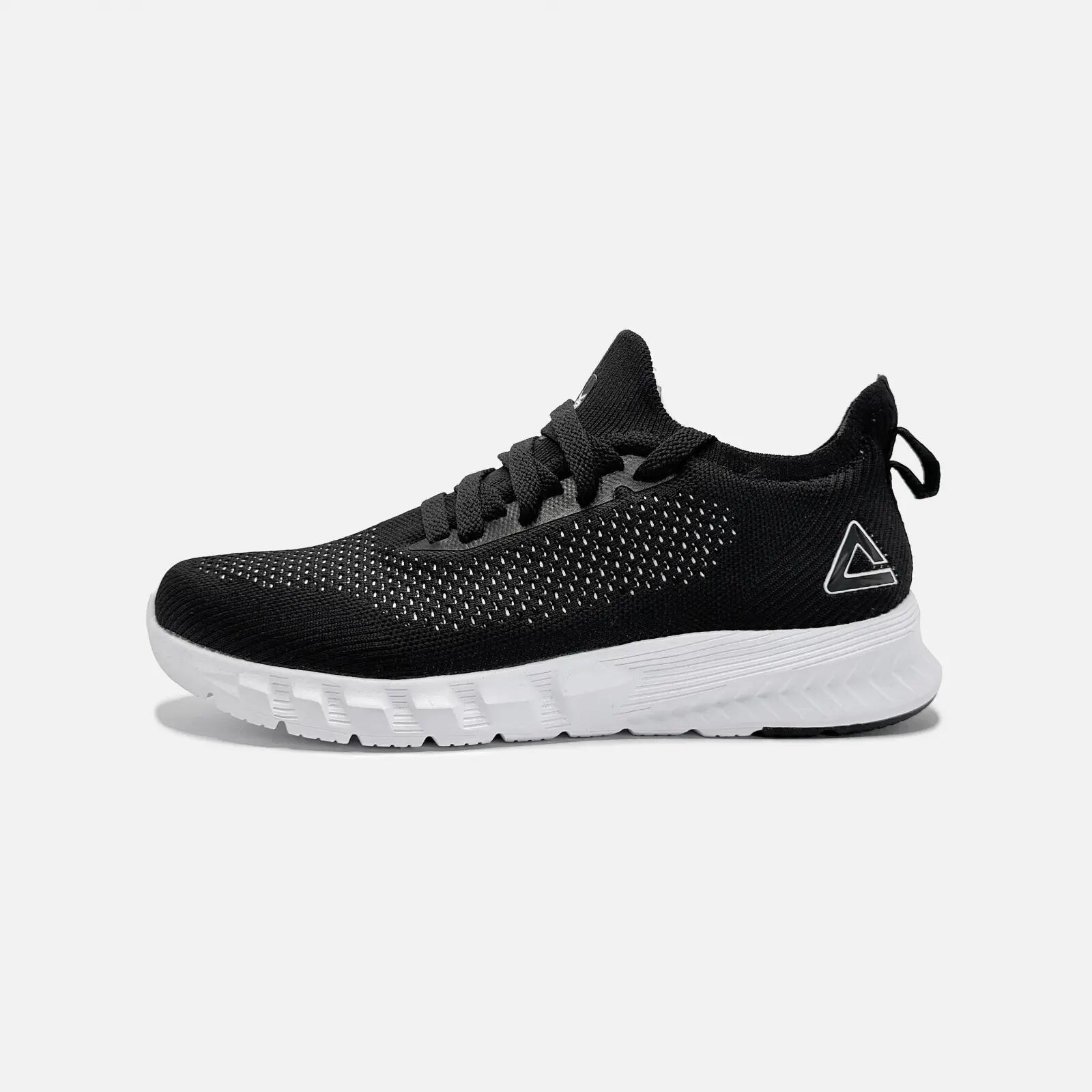 Pantofi sport Peak Light 2.0 Dama Negru/Alb 2/4