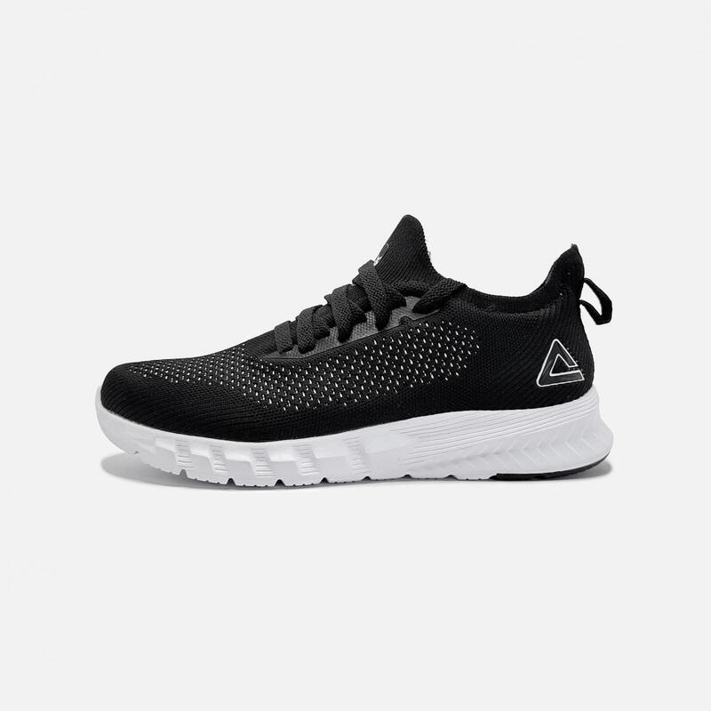 Pantofi sport Peak Light 2.0 Dama Negru/Alb