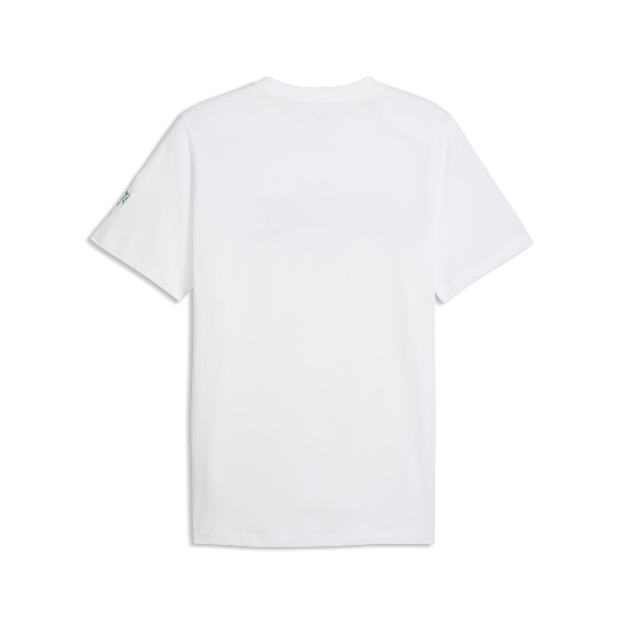 T-shirt Portogallo ftblCulture da uomo PUMA 5/5