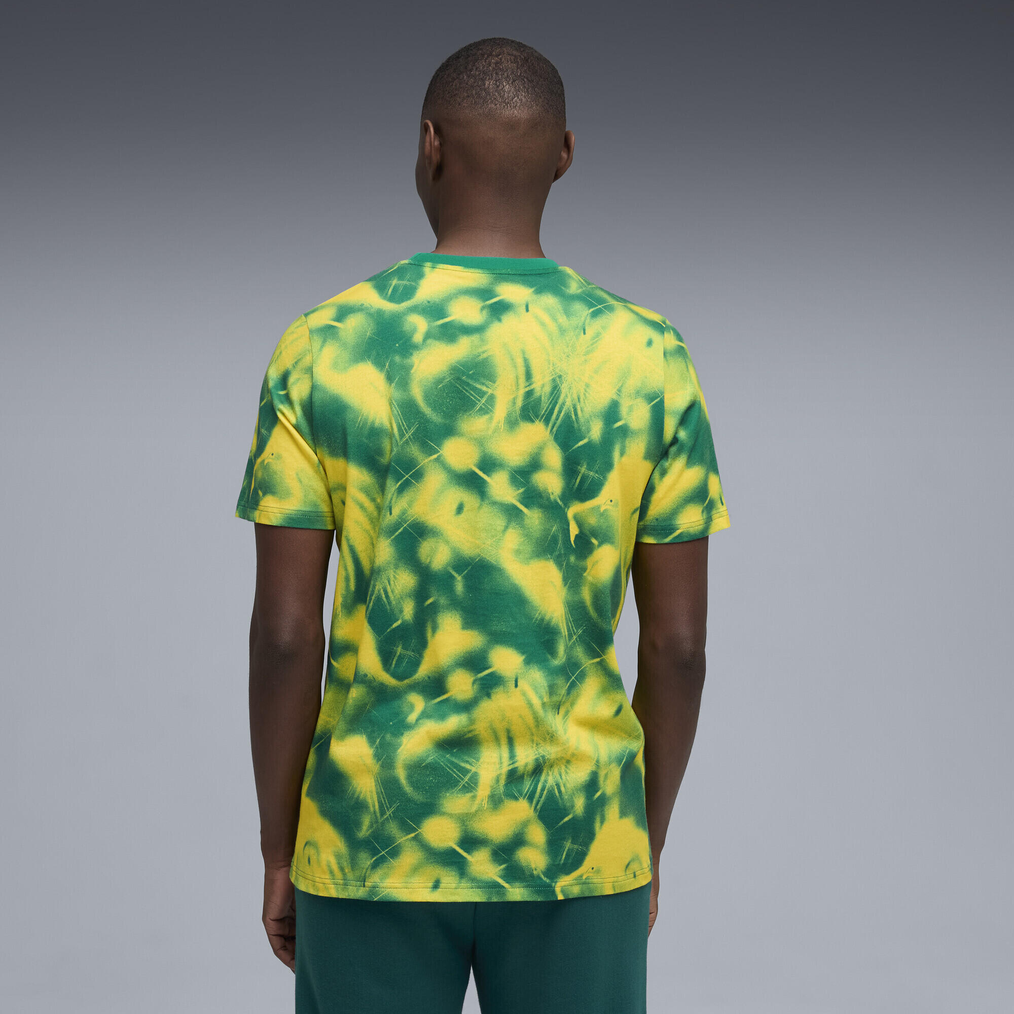 Senegal ftblCulture Printed Tee Men PUMA 3/5
