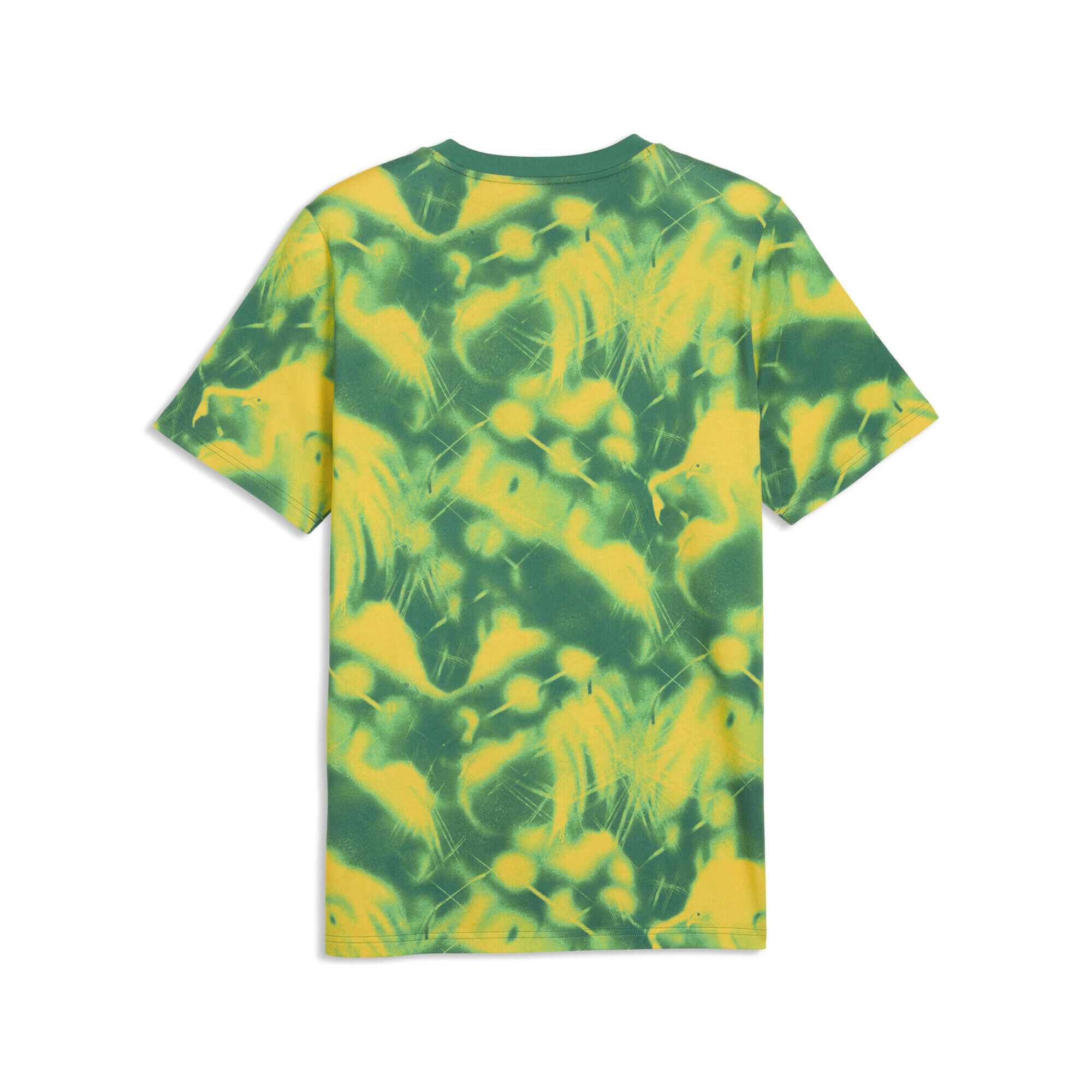 Senegal ftblCulture Printed Tee Men PUMA 5/5