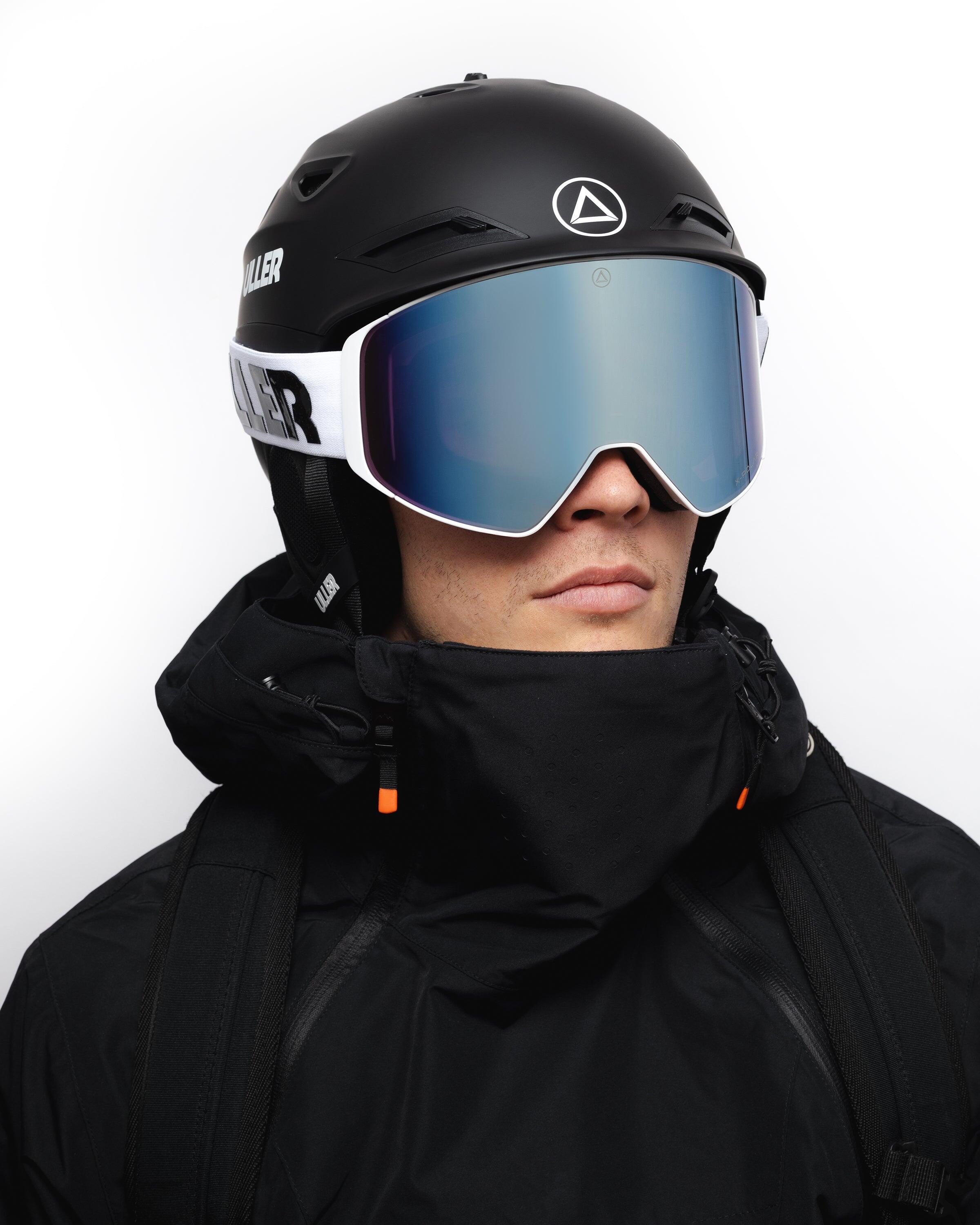 Casco de Esqui Unisex Uller Armor Black 2/5