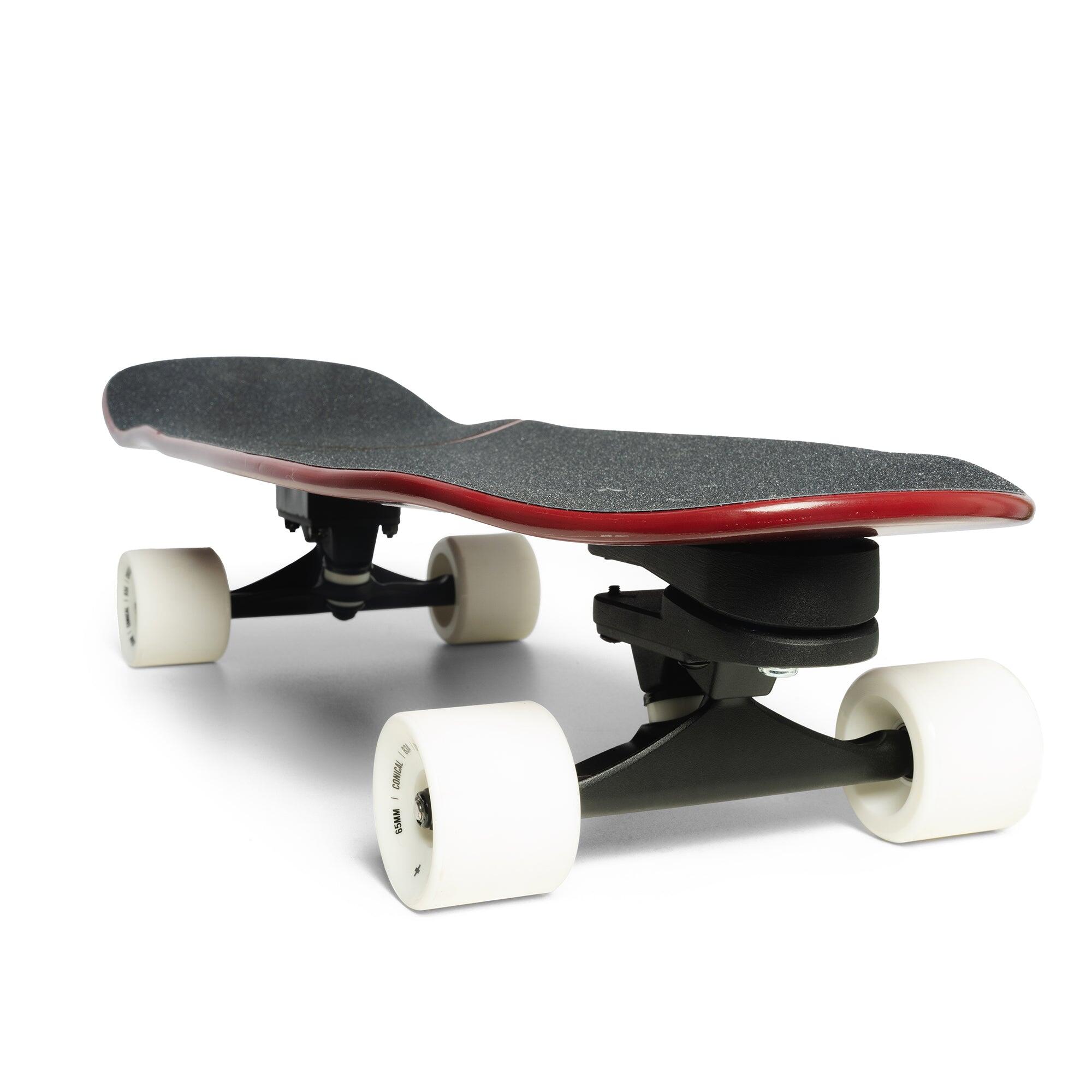 Surfskate The Indian Face Point Break Red 3/5
