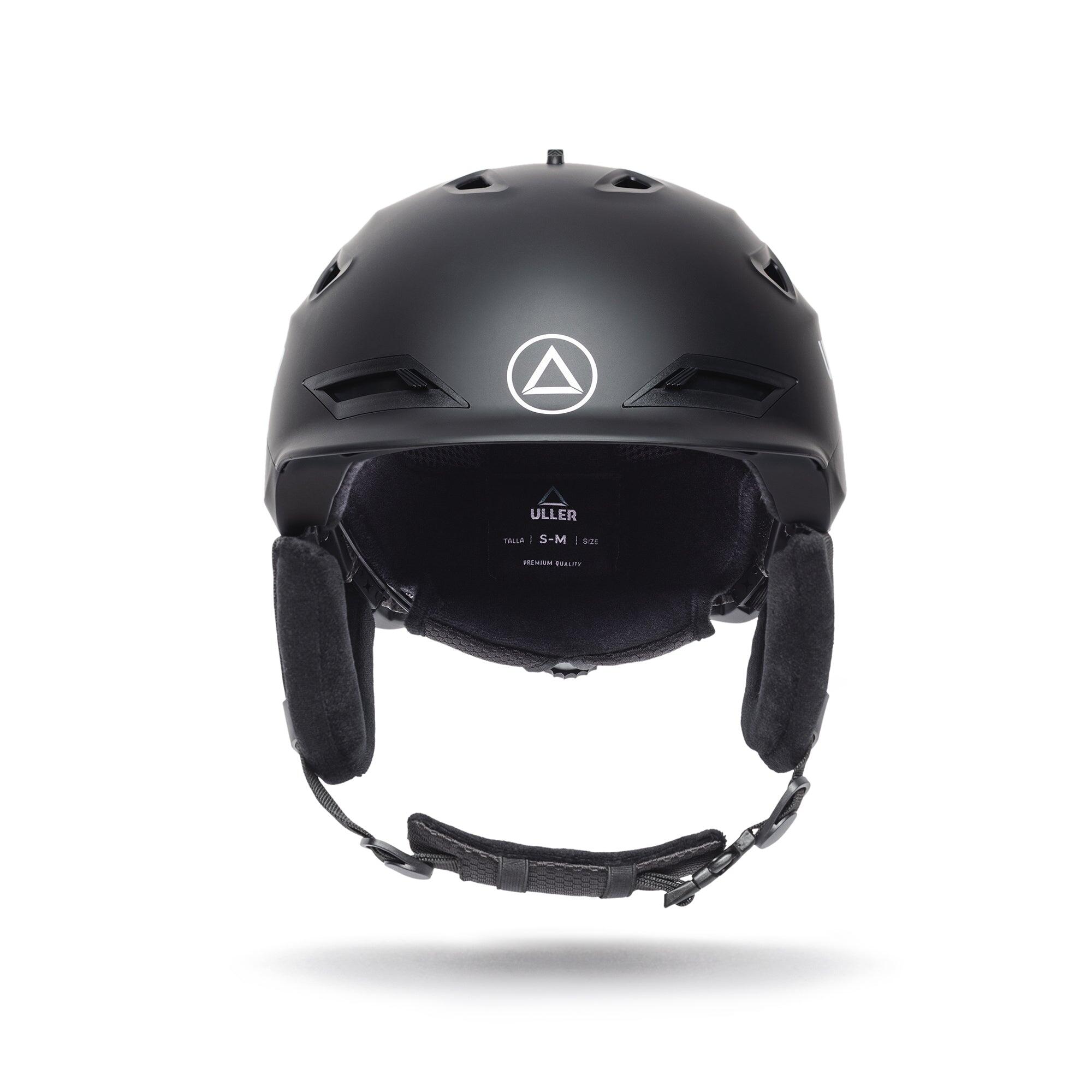 Casco de Esqui Unisex Uller Armor Black 5/5