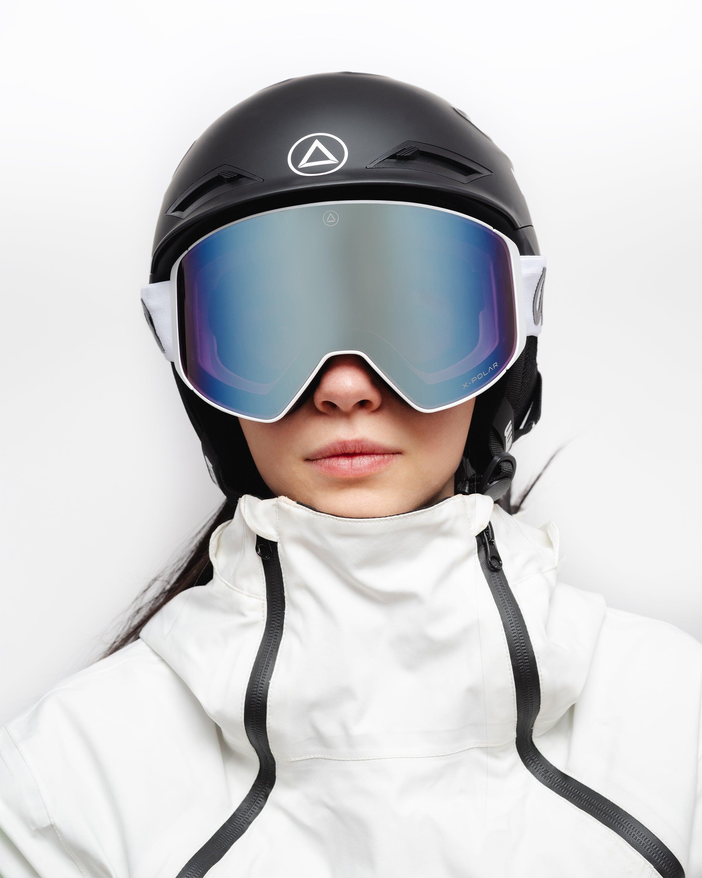 Casco de Esqui Unisex Uller Armor Black 4/5