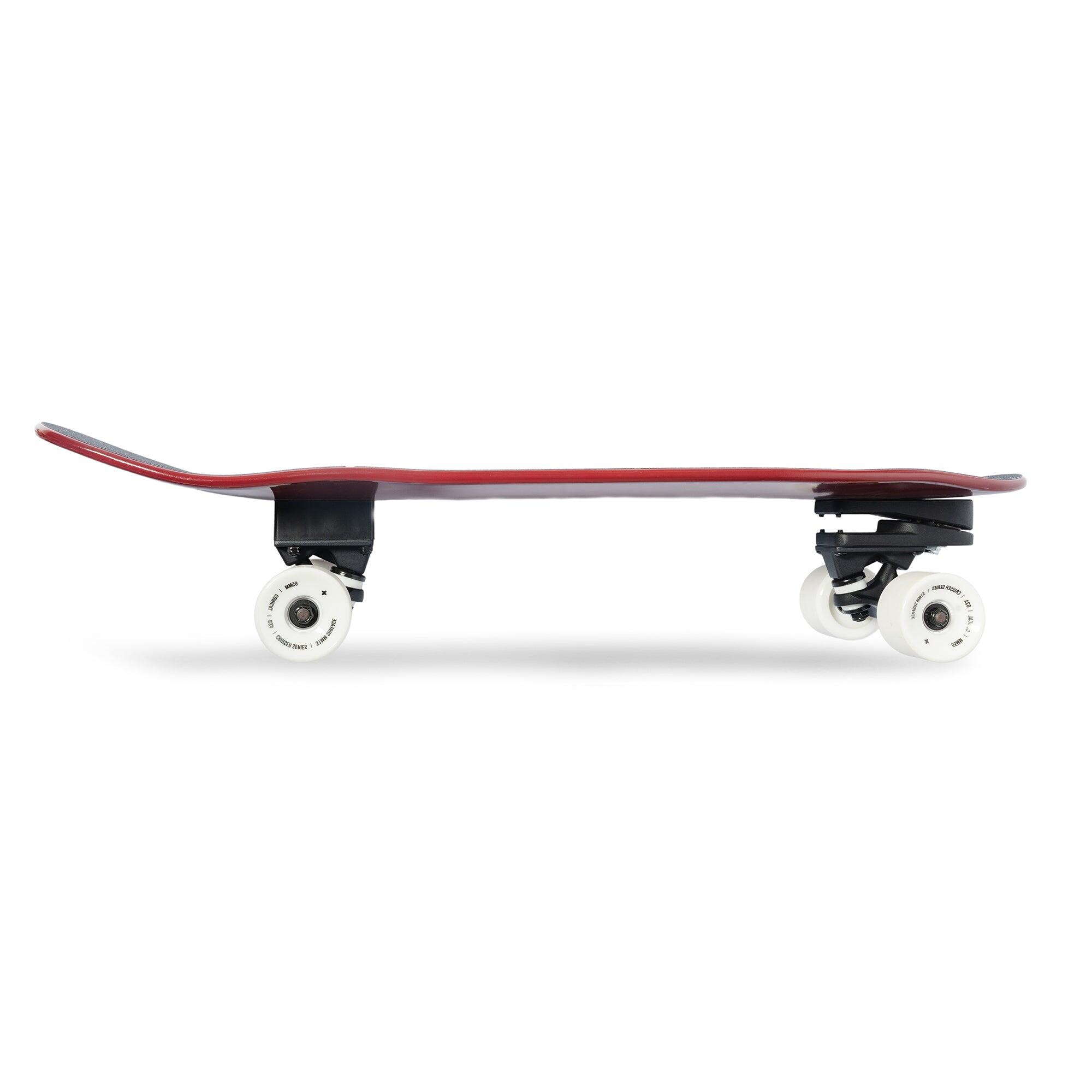Surfskate The Indian Face Point Break Red 4/5