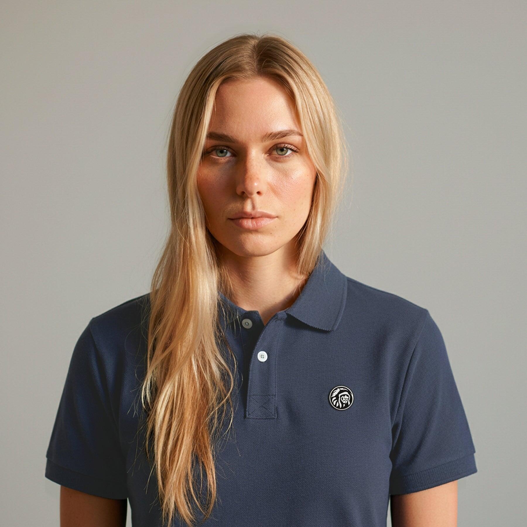 Polo The Indian Face Unisex Soul Marino 5/5