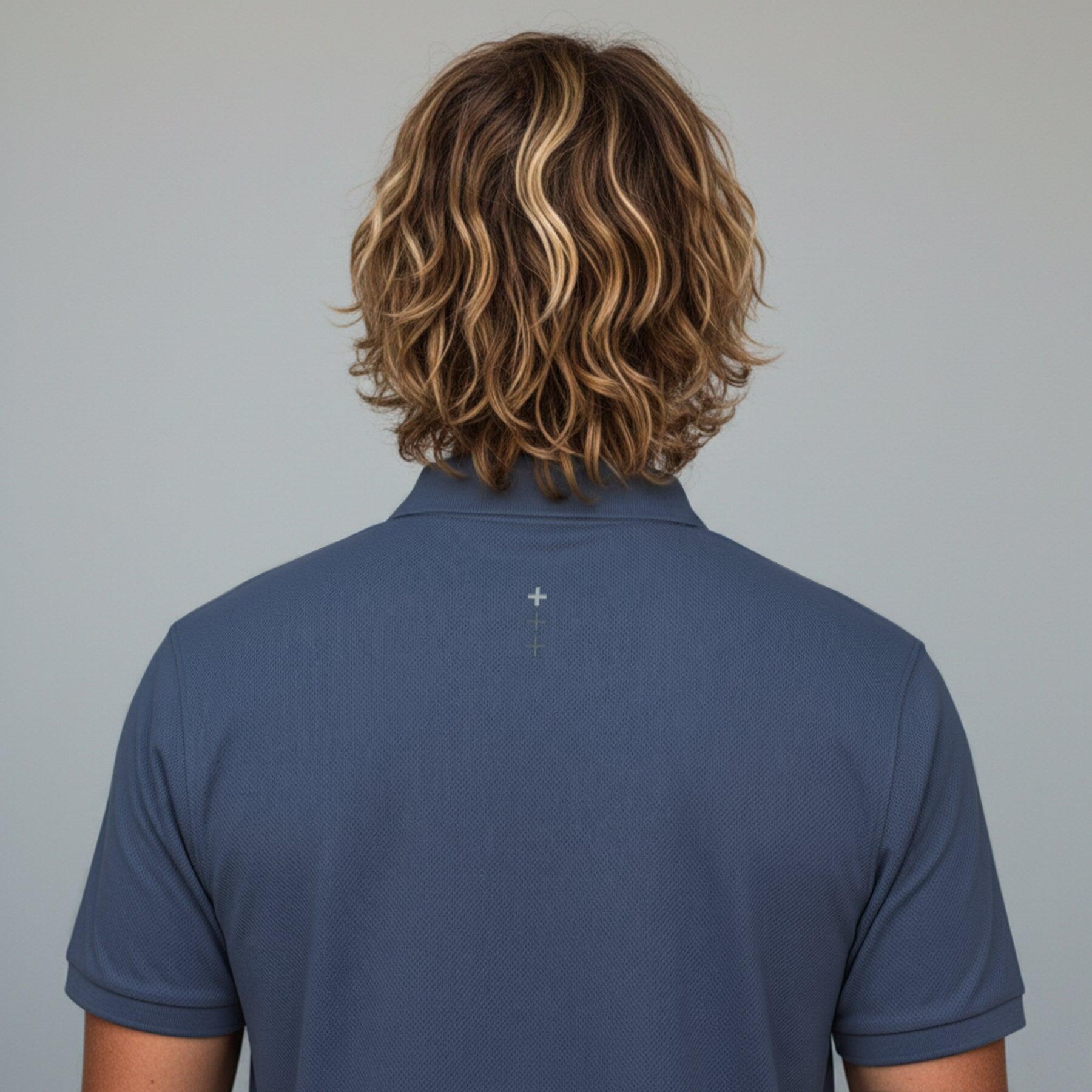 Polo The Indian Face Unisex Soul Marino 4/5