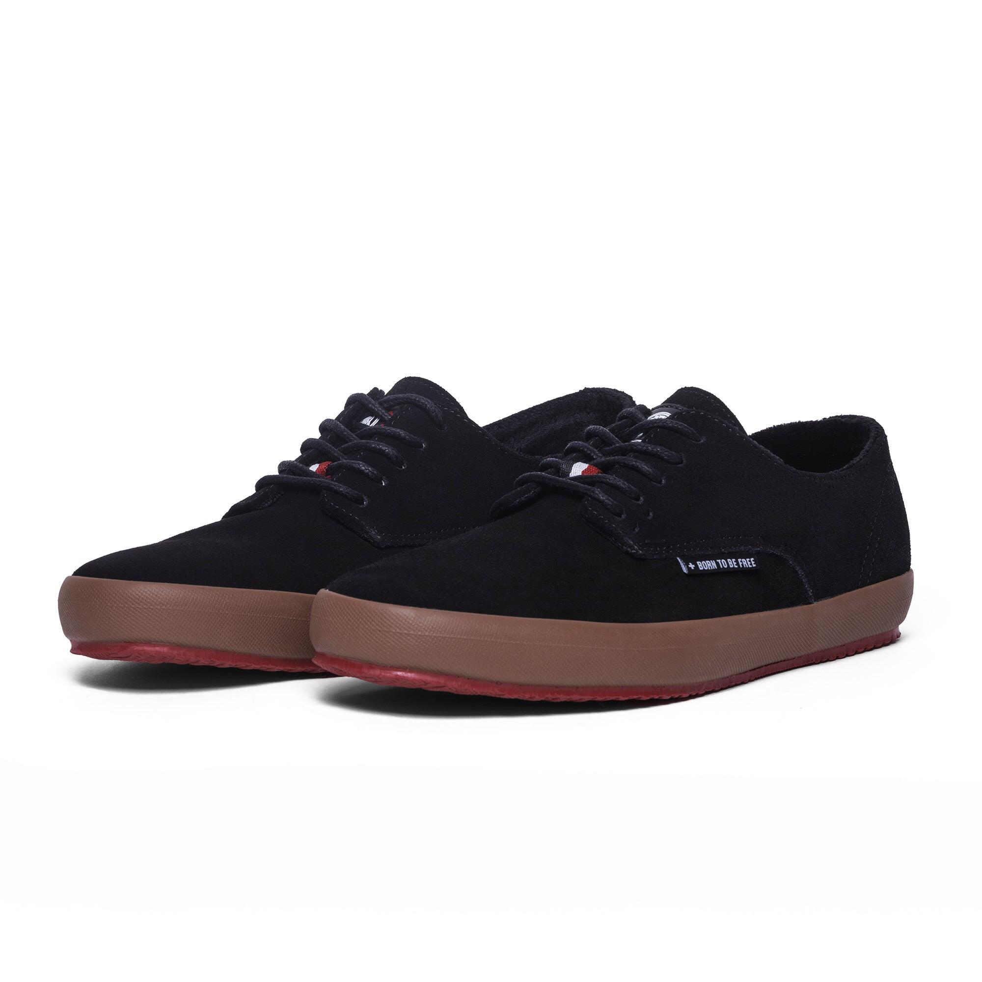 Zapatillas The Indian Face Bowl Black 5/5