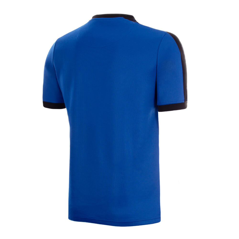 Club Brugge 1976 - 77 - Camiseta Retro de Fútbol - Azul – COPA Football 3/7