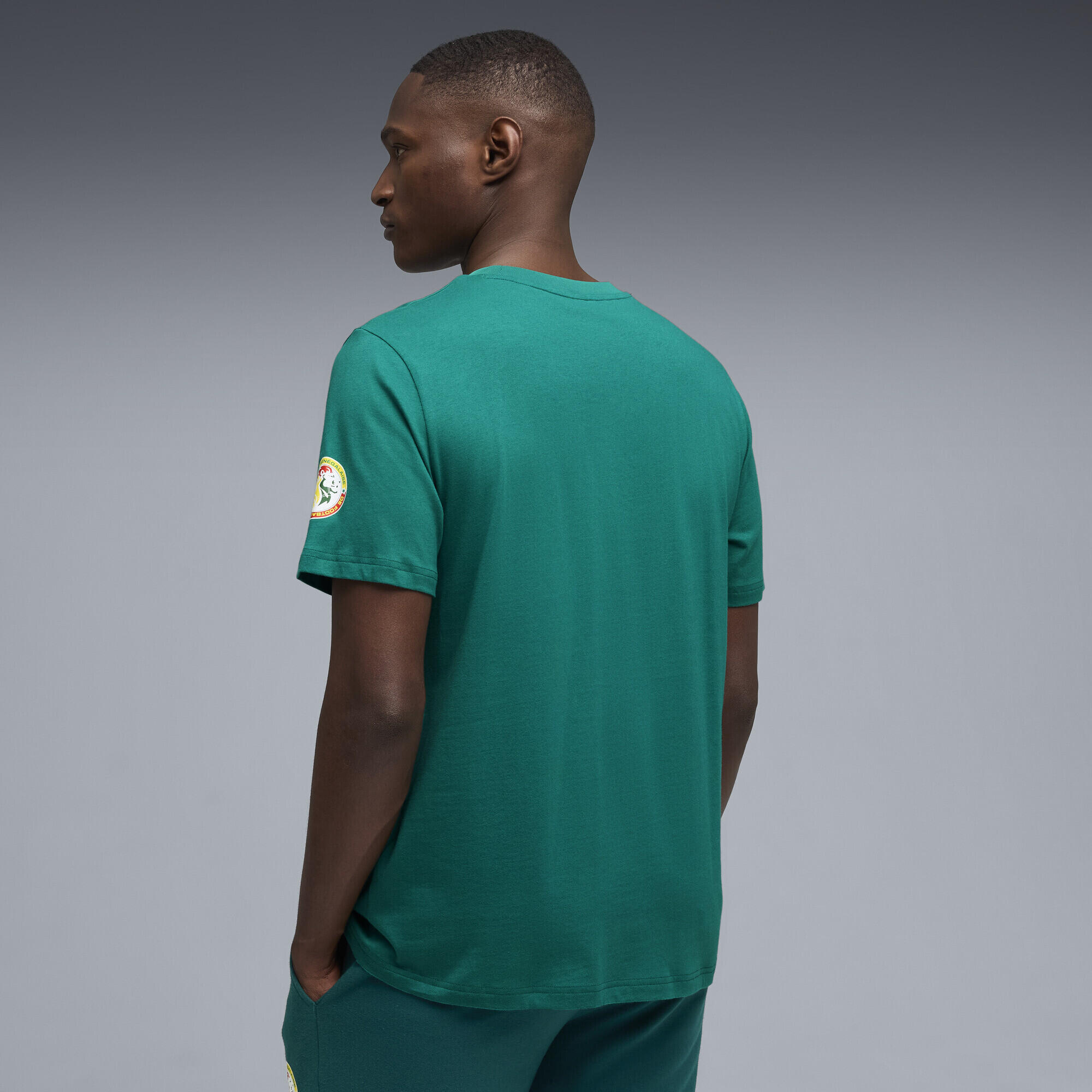 Senegal ftblCulture Tee Men PUMA 3/5