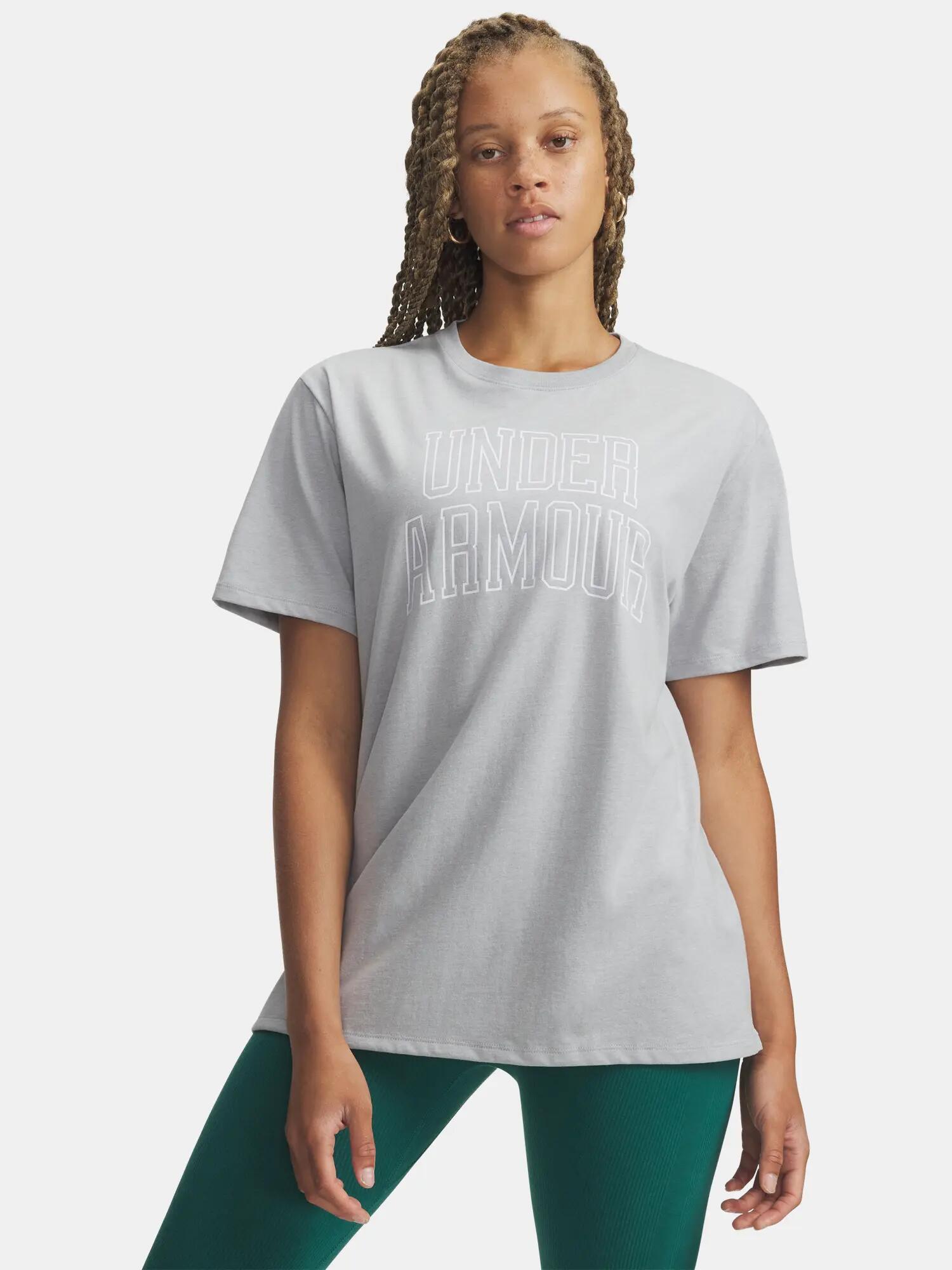 Női póló Under Armour Rival OS Campus Tee 1/3