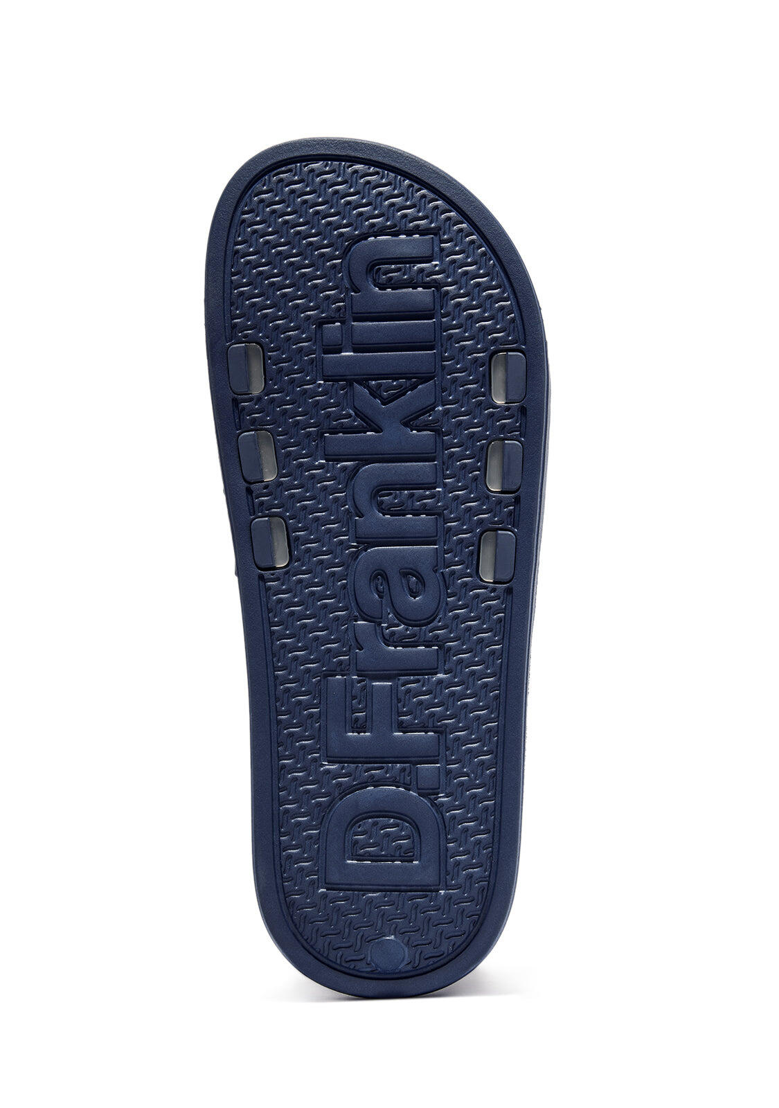 Chanclas de Hombre Estilo Pala Marea en Azul Marino 4/5