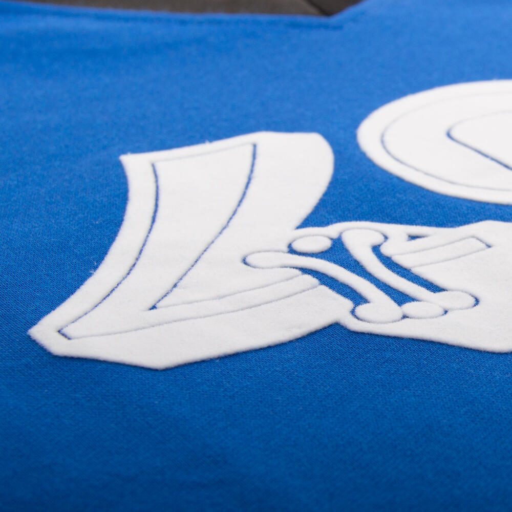 Club Brugge 1976 - 77 - Camiseta Retro de Fútbol - Azul – COPA Football 5/7
