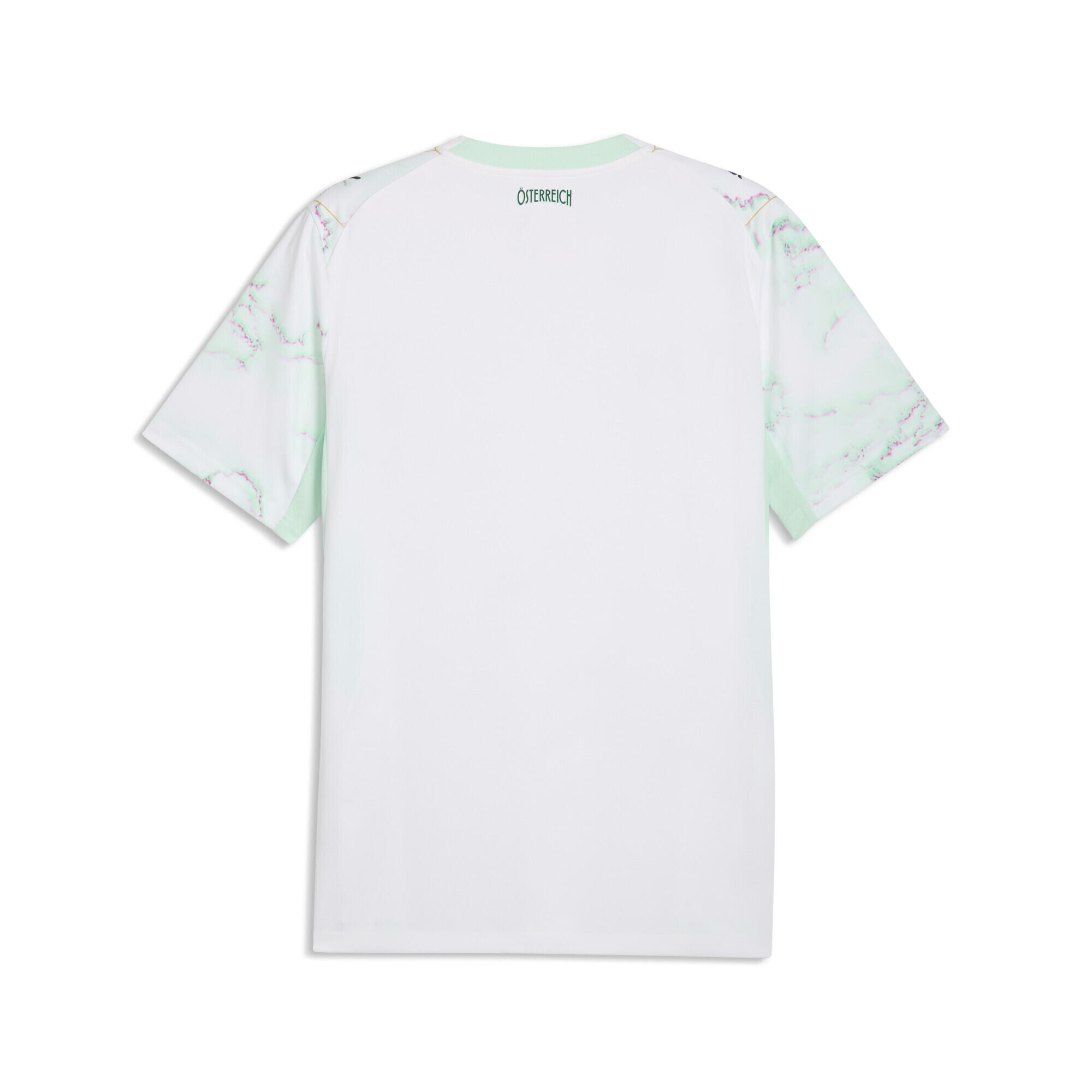 Camiseta Austria 2.ª equipación 2026 Hombre PUMA 6/6