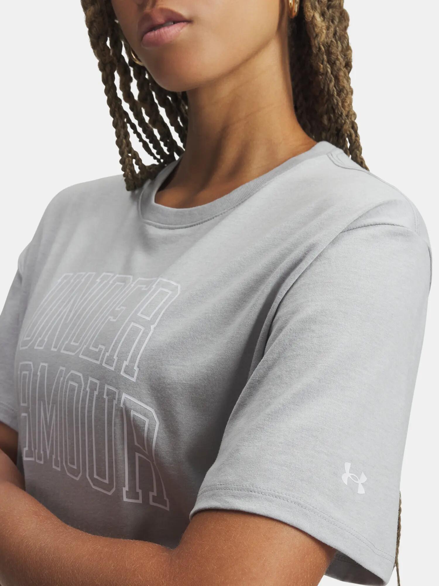 Női póló Under Armour Rival OS Campus Tee 3/3
