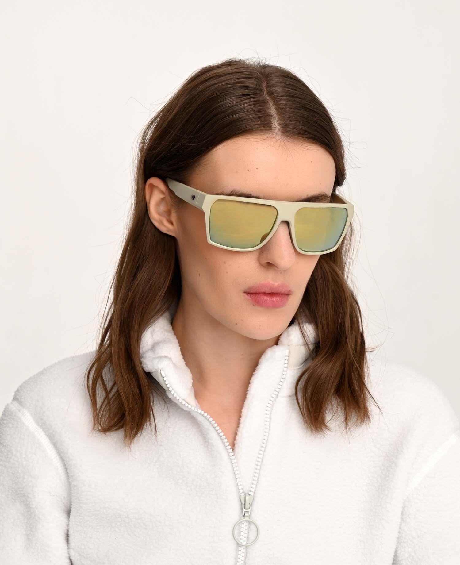 Zonnebril GOG NAZCA Reflex Gold 4/6