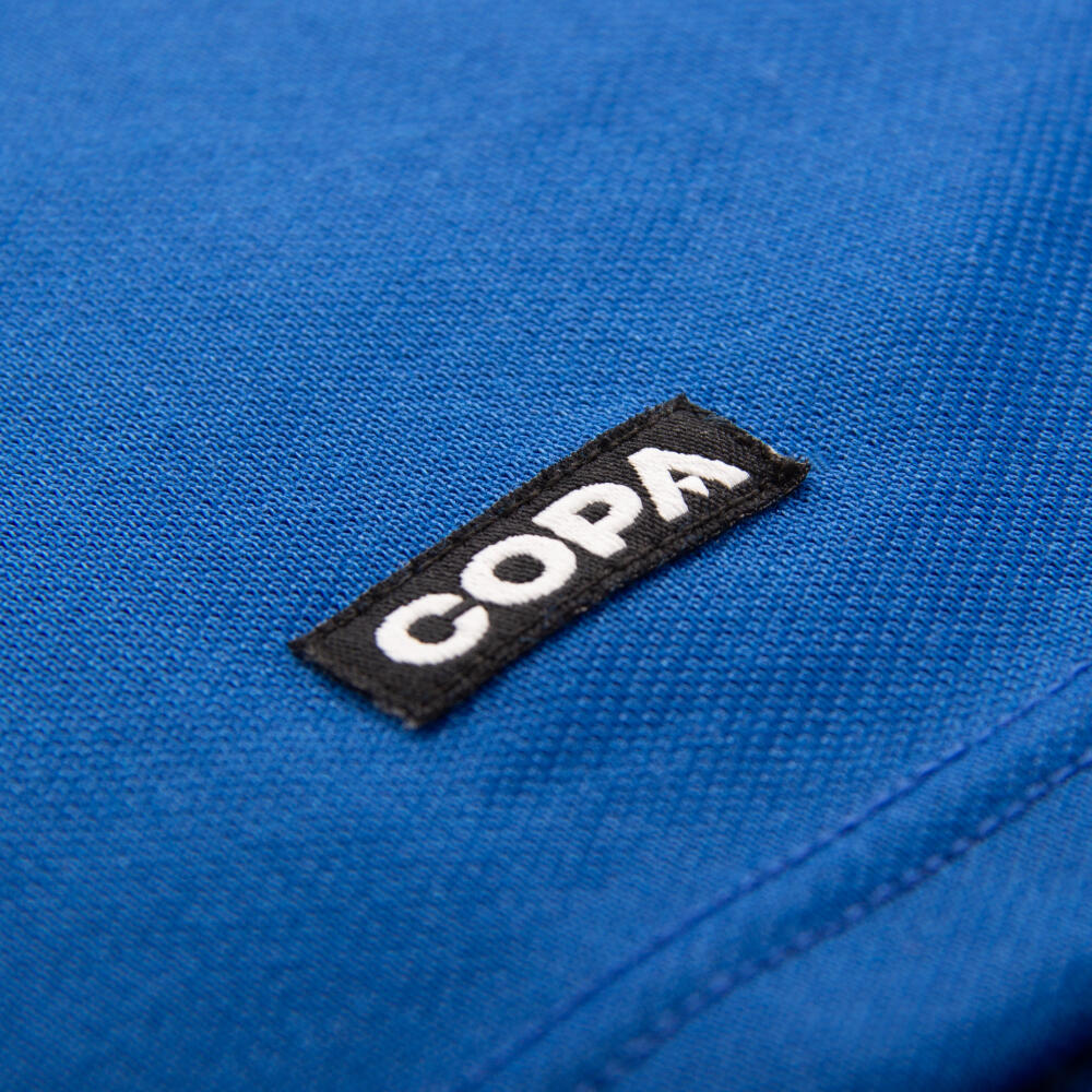Club Brugge 1976 - 77 - Camiseta Retro de Fútbol - Azul – COPA Football 6/7