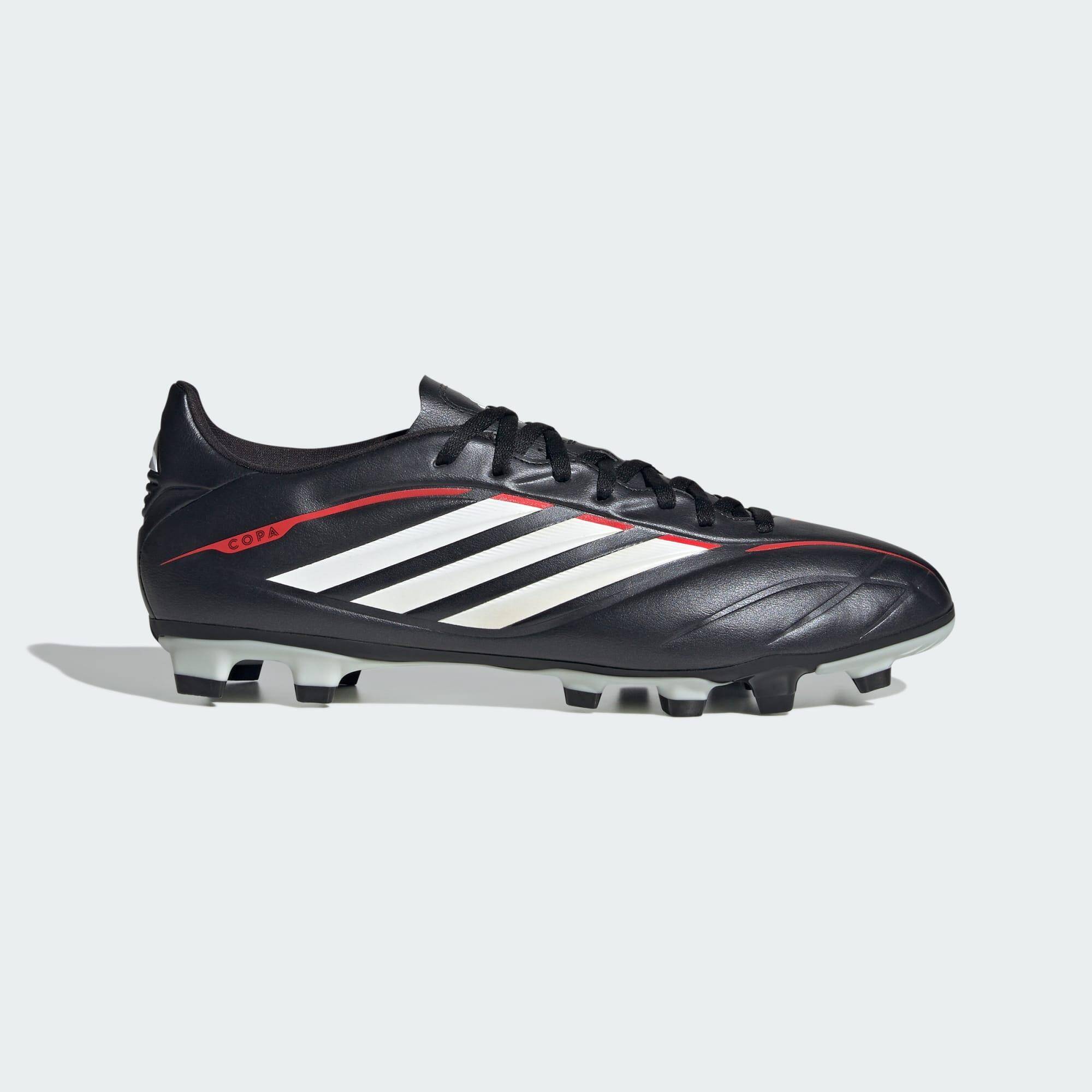 Adidas COPA PURE IV CLUB FG/MG Unisex Football Shoes Black -  1