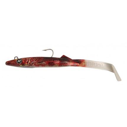 Ragot Raglou Hybrid - Leurres souples 12 cm 25 g, lot de 2, coloris GB